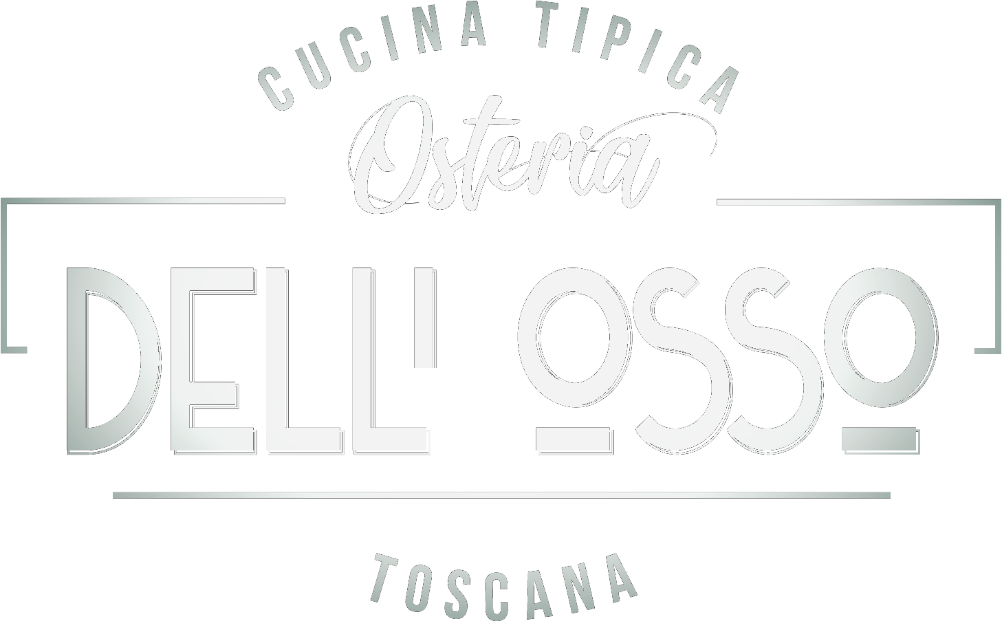 Osteria Dell'Osso Firenze - Logo